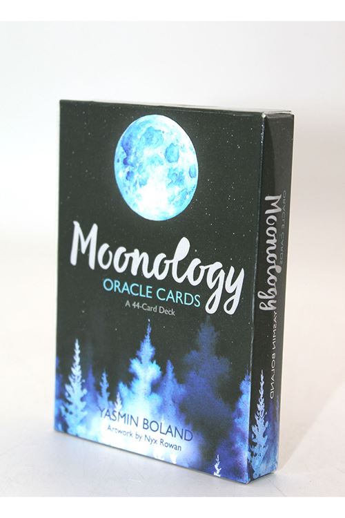 Tarot Kartı Moonology