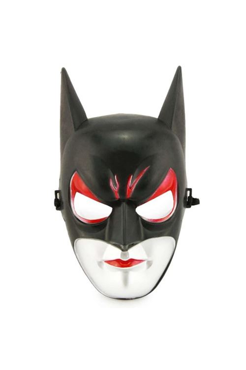 Batgirl Maskesi - Batman Maskesi