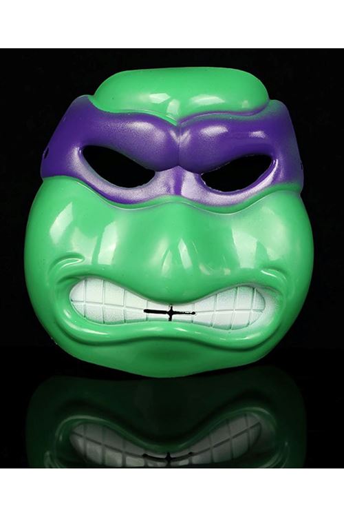 Ninja Kaplumbağalar Donatello Maskesi