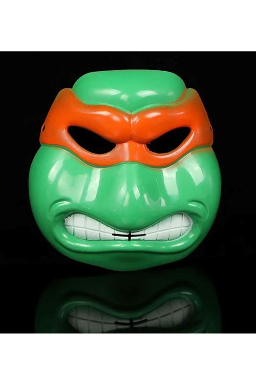 Ninja Kaplumbağalar Michelangelo Maskesi
