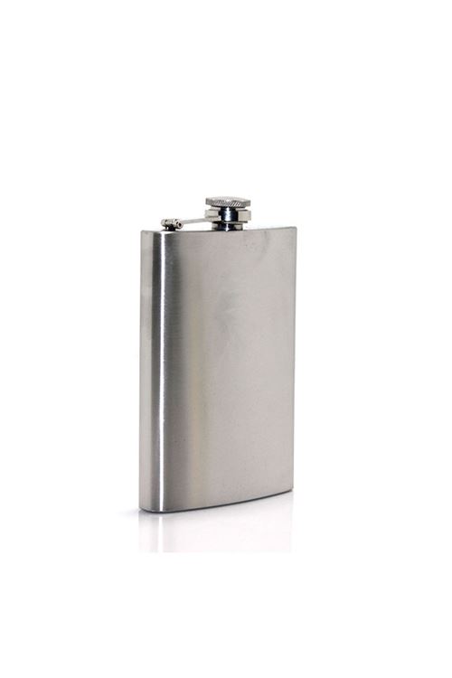 Paslanmaz Çelik 6 Oz Matara