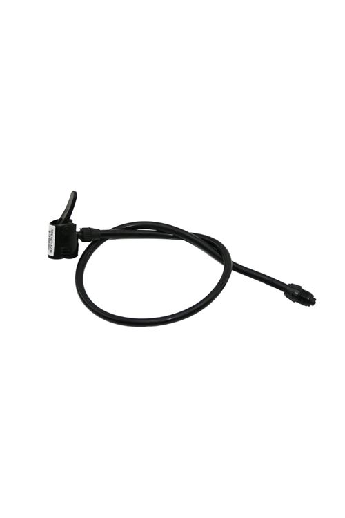 PVC Plastik Bisiklet ve Top Pompa Hortumu - 65 cm - Yedek Parça