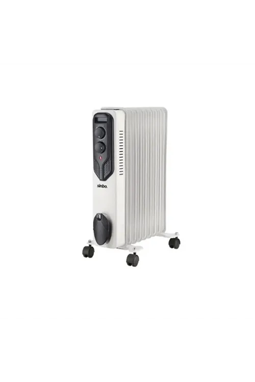 Sinbo Yağlı Radyatör Soba - 9 Dilimli Isıtıcı - Turbo Isıtma