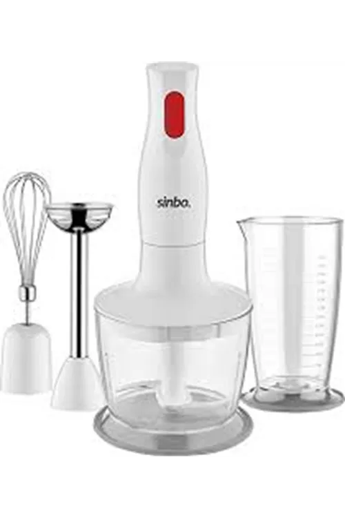 Sinbo Elektrikli Blender Seti - 600 ml Hazne - 350W