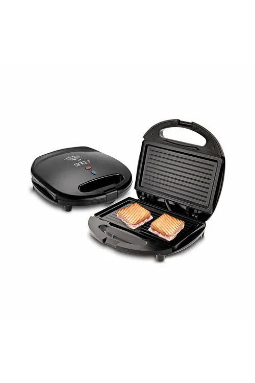 Sinbo Granit Mini Tost Makinesi - 2 Dilim - Yapışmaz Yüzey