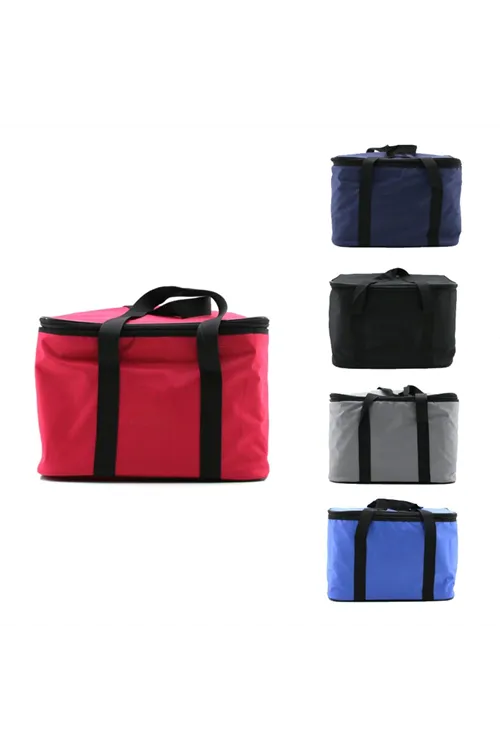 Termos Çanta - 40 Litre - Folyolu - Isı Yalıtımı - Karışık Renk