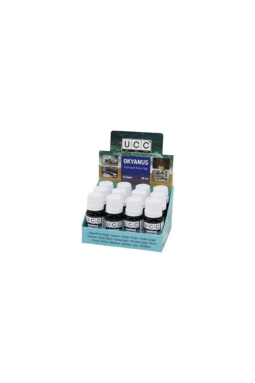 Okyanus Esansiyel Koku - 10 ml - Esans Yağı