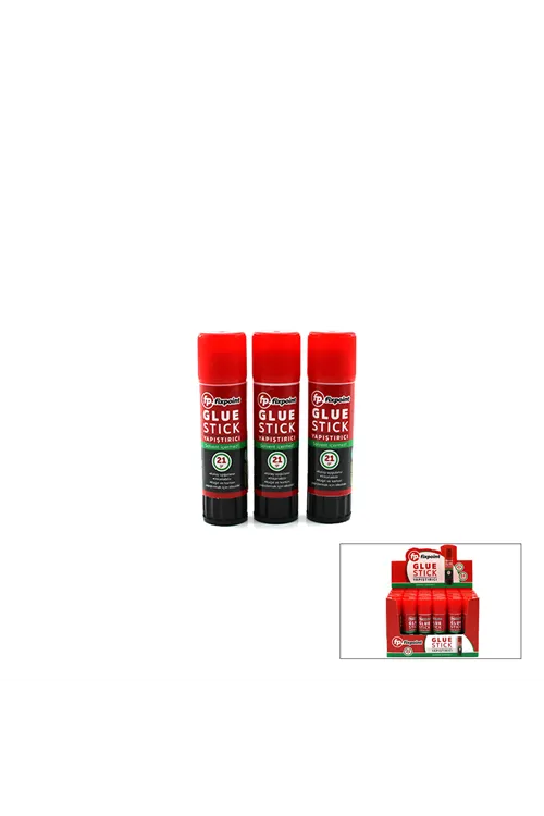 Stick Yapıştırıcı - Toksit İçermez - Temiz - Yıkanabilir - 21 gr