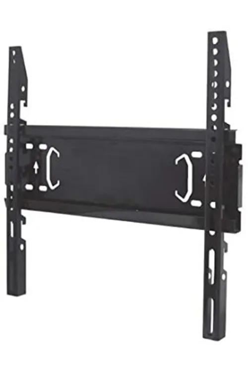 106-165 cm - Sabit TV Askı Aparatı - Metal - Siyah