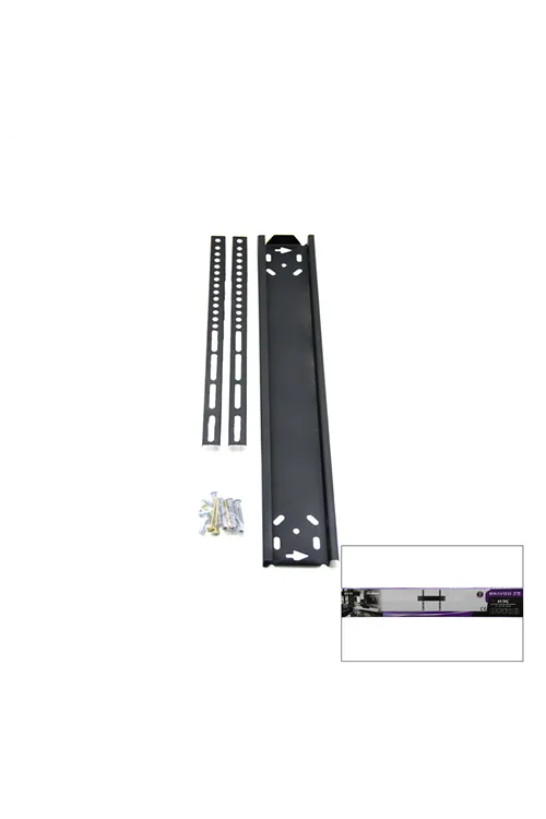 65 İnç ve 32 İnç - 65 İnç Sabit TV Askı Aparatı - LCD LED TV Uyumlu -  82-165 cm
