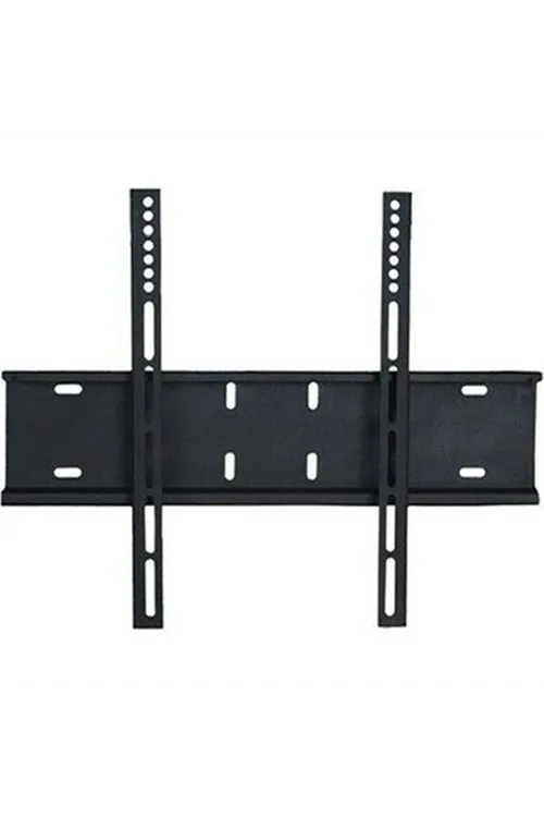 Sabit TV Askı Aparatı - 140-190 cm - Metal - Siyah