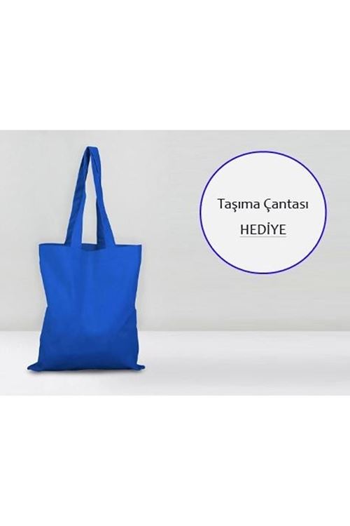 TBL Dekor® Evcil Hayvan Araç Arka Koltuk Kılıfı - Mavi (Taşıma Çantası Hediye)