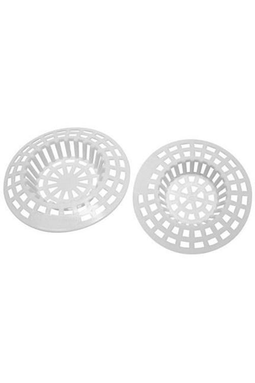 TBL Dekor® Pratik Lavabo Süzgeci (2 Adet)