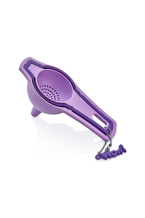 TBL Dekor® Pratik Yumurta Süzgeci Mini Süzgeç Huni Seti Hepsi Bir Arada