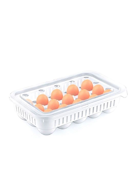 TBL Dekor® 15liYumurta Saklama Kabı