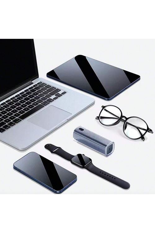 TBL Dekor® Telefon,Tablet Ekranı İçin Kendiliğinden Spreyli Ekran Temizleme Süngeri