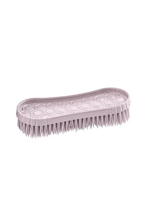 TBL Dekor® Sert Plastik Elbise, Halı Yıkama Temizleme Silme Fırçası TP-111