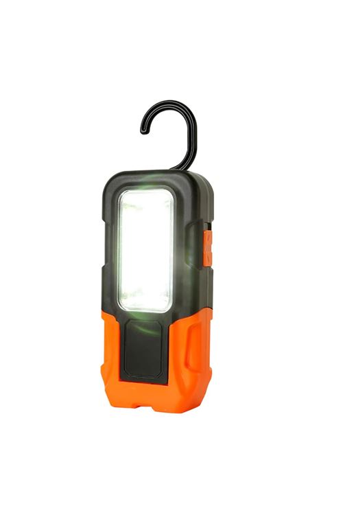 Pilli Çok Amaçlı LED Işık - Mıknatıslı - Kancalı