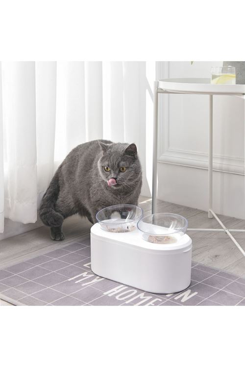 Mikopet Gizli Bölmeli Kedi Mama Kabı