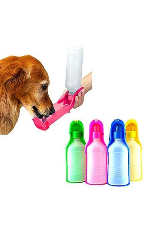Evcil Hayvan Seyahat Suluğu 500 ml.