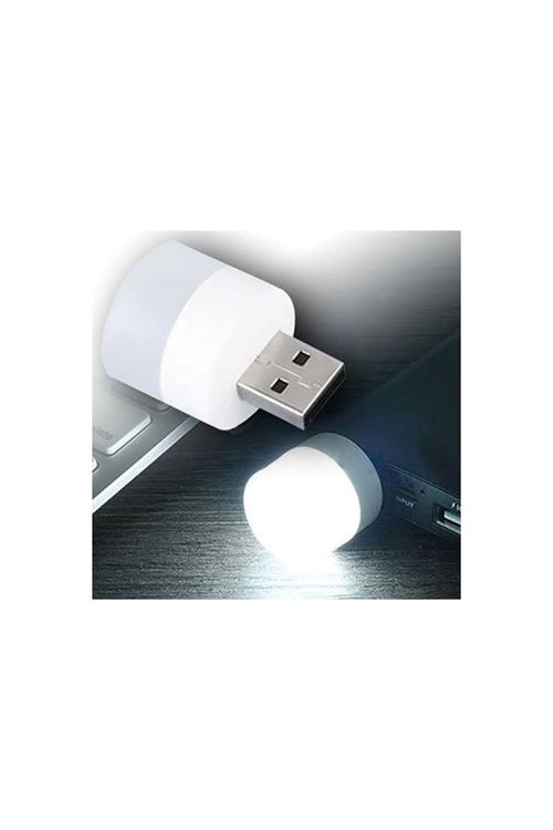 USB Mini Led Lamba 10 Adet