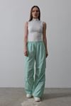 Paraşüt Cargo Pantolon - Mint