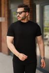 Erkek Basic Kısa Kollu Tişört