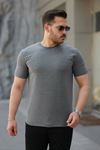 Erkek Basic Kısa Kollu Tişört