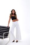 7471 PANTOLON-BEYAZ