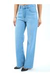 7044 KOT PANTOLON-MAVİ