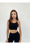 15354 ASTARLI BRA-SİYAH