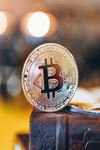 TBL Dekor® Bitcoin Madeni Hatıra Parası Madeni Bitcoin Hediye Sikke Para