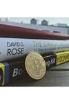 TBL Dekor® Bitcoin Madeni Hatıra Parası Madeni Bitcoin Hediye Sikke Para