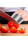 TBL Dekor® 2li Metal Parmak Koruyucu Hızlı ve Güvenli Kesme Paslanmaz Çelik Koruyucu Aparat