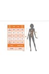 Kadın Yarı Balıkçı Yaka Kısa Kollu çicek Aksesuar Detaylı Midi Dalgıç Elbise