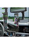 Multifonksiyon Araç Telefon Tutucu