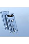 Kendinden Kablolu 10.000 mAh Powerbank