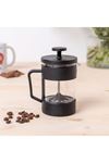 Siyah French Press 350 ml