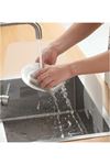 Lavabo ve Ocak Sıçrama Önleyici Vantuzlu Kalkan