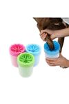 Soft Gentle Köpek Pati Yıkama Aparatı
