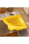 Mutfak ve Banyo Üçgen Lavabo Süzgeci