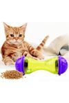 İnteraktif Kedi Ödül Mamalı Oyuncak
