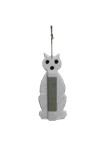 Kedi Temalı Tırmalama Tahtası