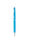 Touchpen Dokunmatik Turkuaz Metal Kalem