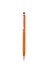 Tükenmez Touchpen Turuncu Kalem