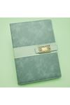 Tarihsiz Ajanda Defter Su Yeşili