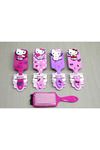 Hello Kitty Tasarımlı Saç Tarağı