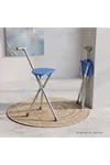 Katlanabilir Baston Sandalye - Oturaklı - 88 cm