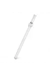 Cam Pipet - Yüz Figürlü Tasarım - 20 cm