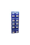 Kalem Pil Alkalin - 20'li Paket - AA Pil